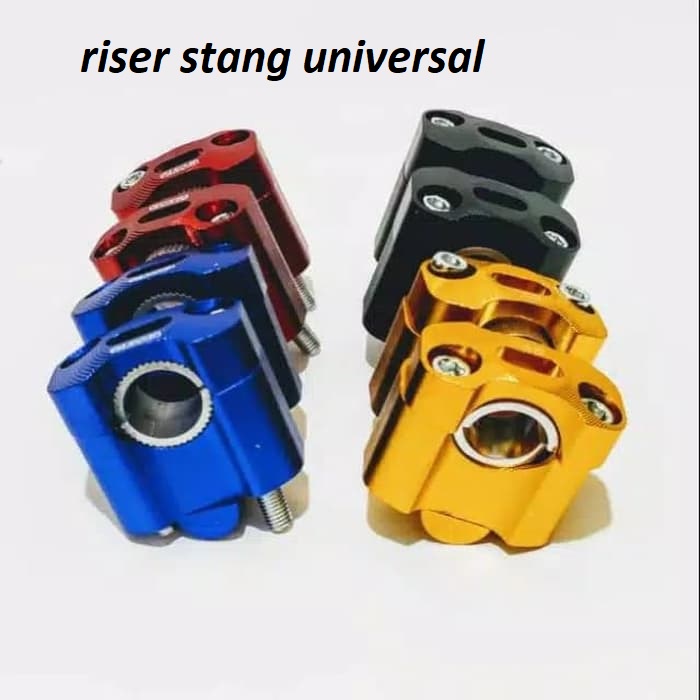 riser stang protaper,dudukan stang fatbar,peninggi stang universal