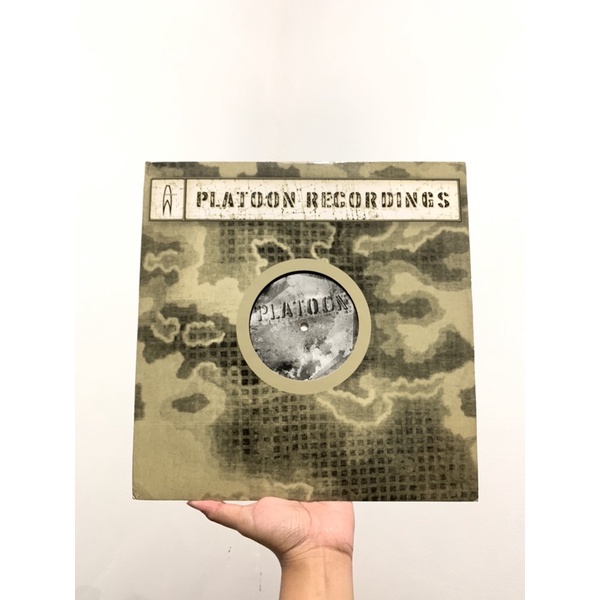 Cover Vinyl Random