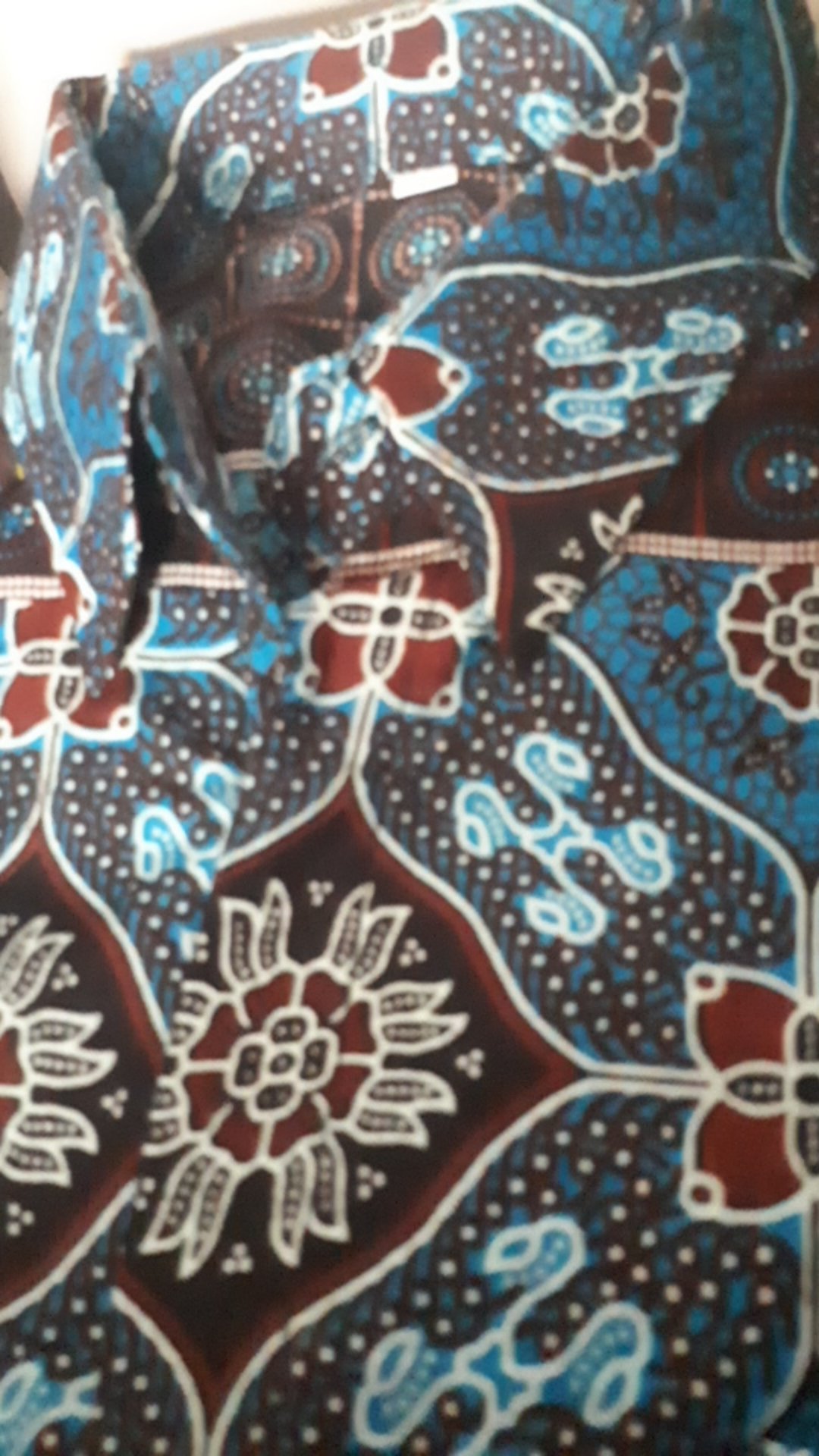 Batik Cowok Kualitas Original Model Regulare Kualitas Setara Mall Asli Luigi Batani Lb 01