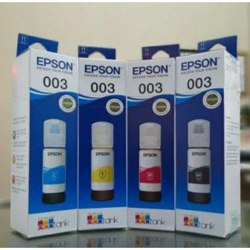 Tinta Epson 003 / Tinta Print 003 Epson