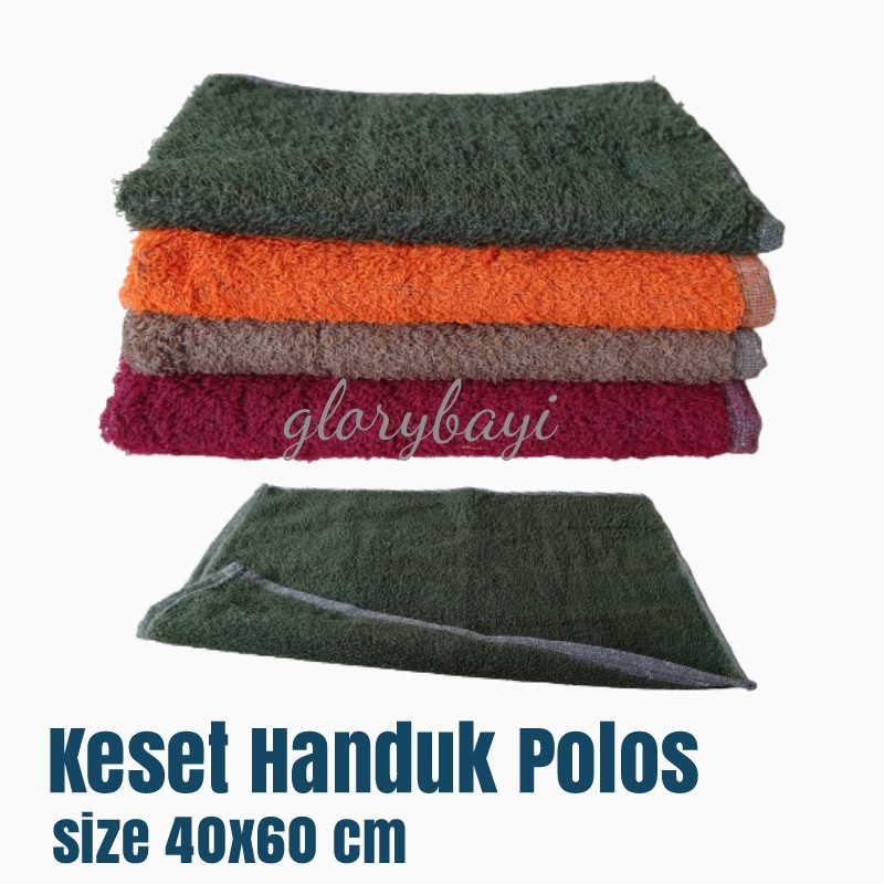 Keset Kaki Handuk | Keset Kaki Handuk Murah