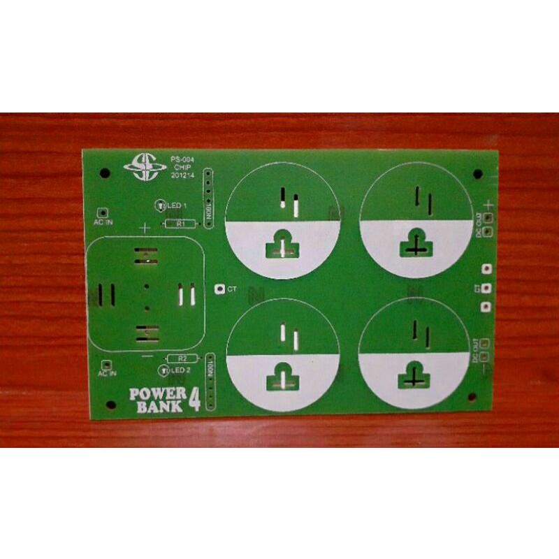 pcb psu isi 4 elco