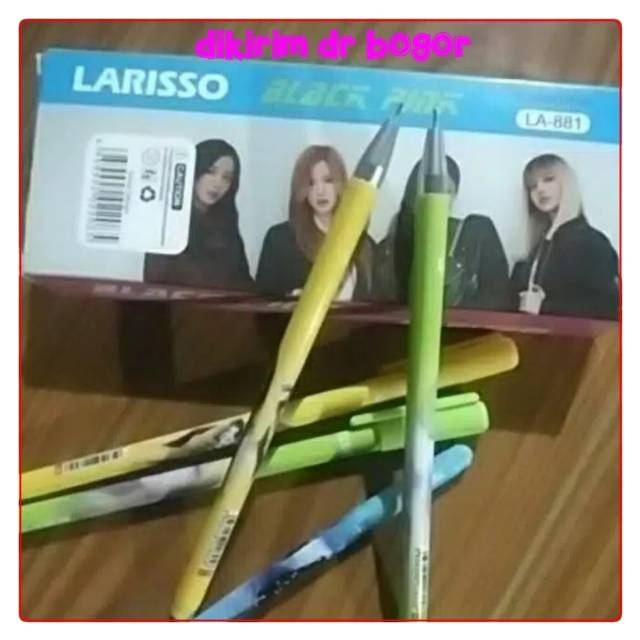 

MOS Pulpen Kpop Fancy ~♥~