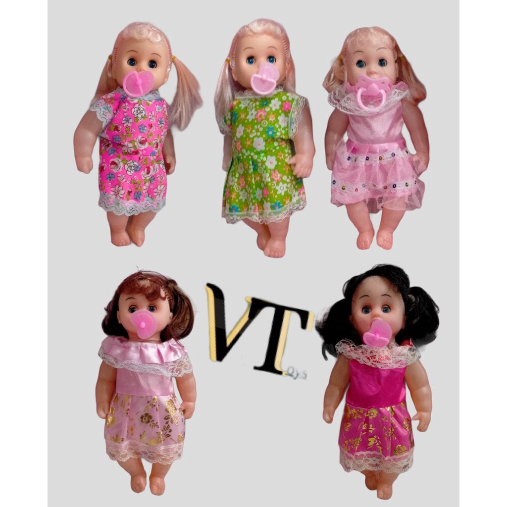 MAINAN BONEKA SUSAN BISA NANGIS