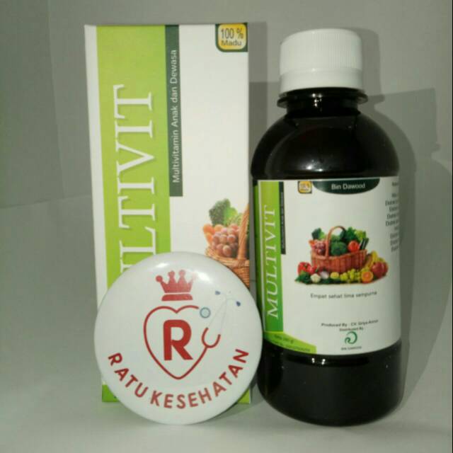 

MADU MULTIVIT