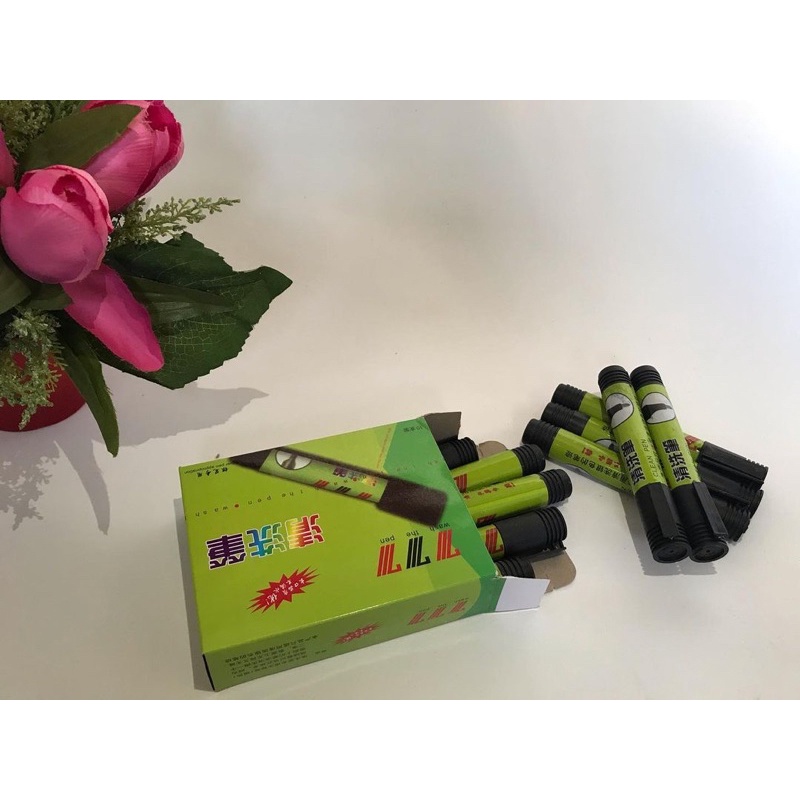 

RK CLEAN PEN 777 / SPIDOL PENGHAPUS NODA PADA KAIN