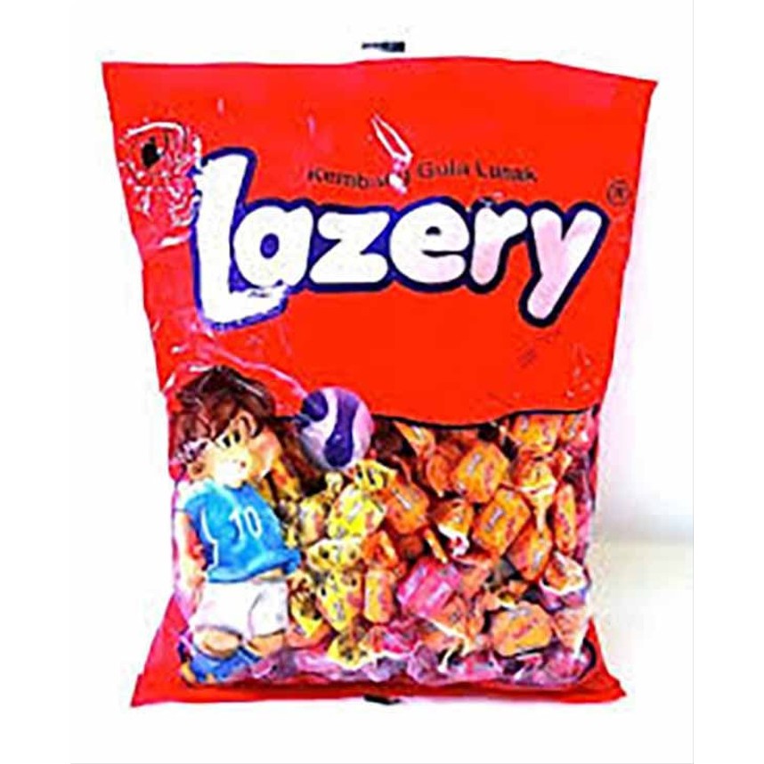 

Permen Lunak Lazery Rasa Buah & Yogurt Yoghurt Fruit Candy 425gr