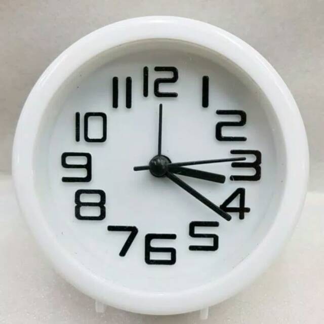 Jam weker terunik jam weker minimalis jam weker original