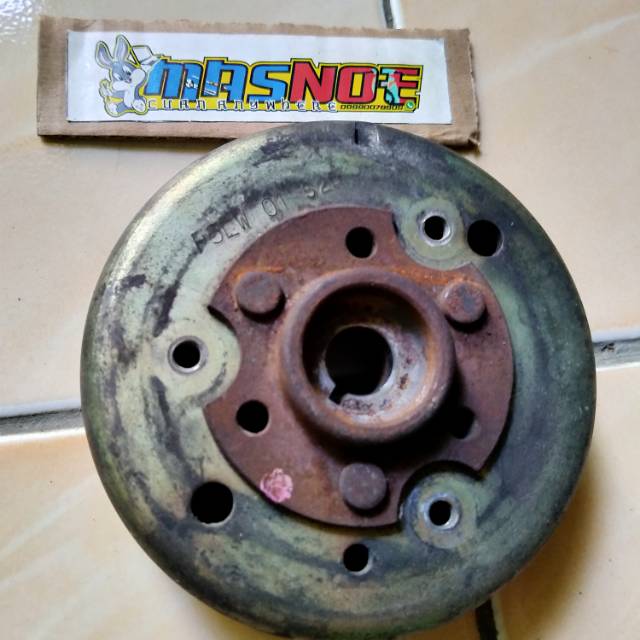 Magnet Nouvo 5TL 5LW