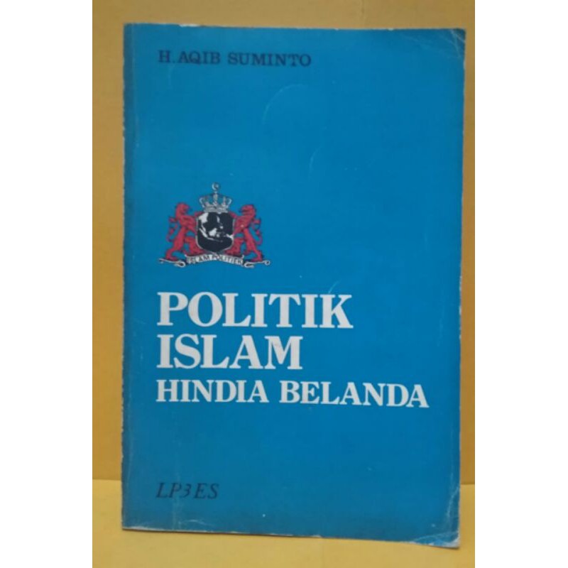 Politik Islam Hindia Belanda