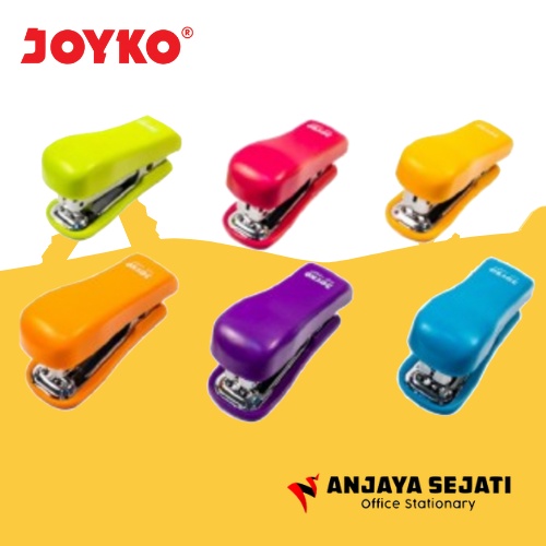 

Stapler | Staples | Hekter Joyko HD 10MP - Lusinan-12 pcs