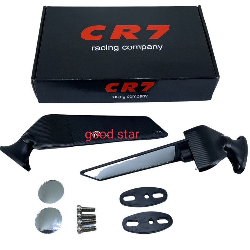 Spion Winglet CR7.Motor.Ninja fi250.Ninja ZX250.Ninja150.Ninja Karbu250.R15.R25.Cbr150.Cbr250.GSX150.GSX250