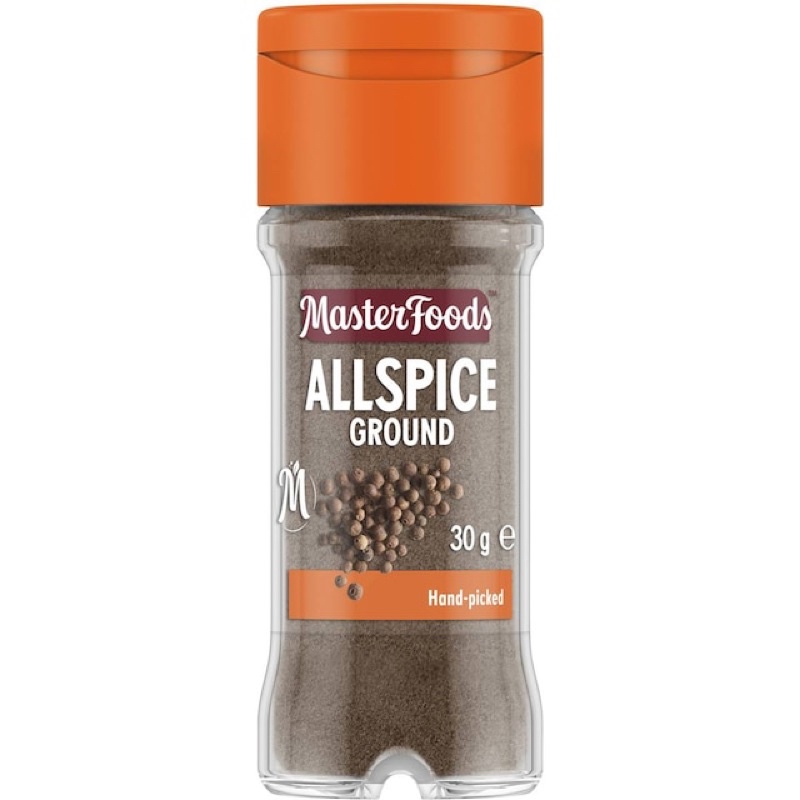 

Masterfoods All Spice Ground 30g