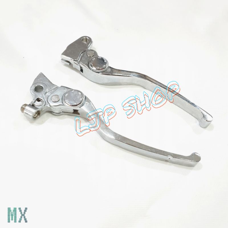 HANDLE REM CROME JUPITER MX 135 NUOVO MIO SPORTY