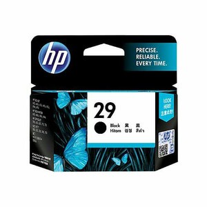 TINTA HP 29 BLACK ORIGINAL