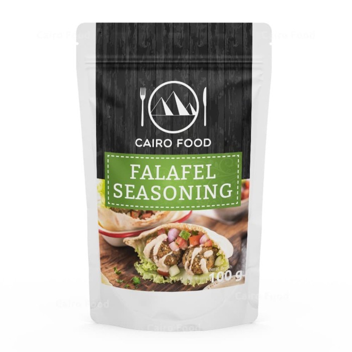 

NEW Bumbu Falafel Cairo Food - 100 Gram