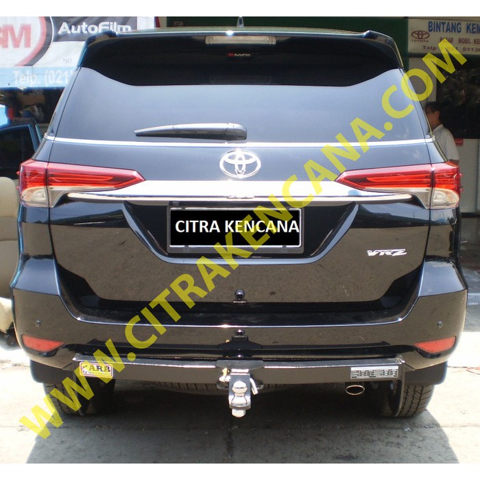 TOWING BELAKANG ALL NEW FORTUNER
