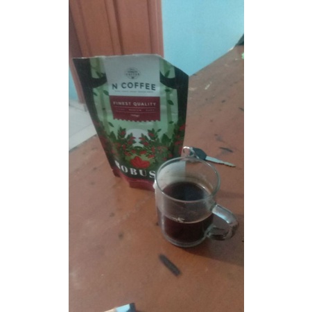 

kopi robusta natural