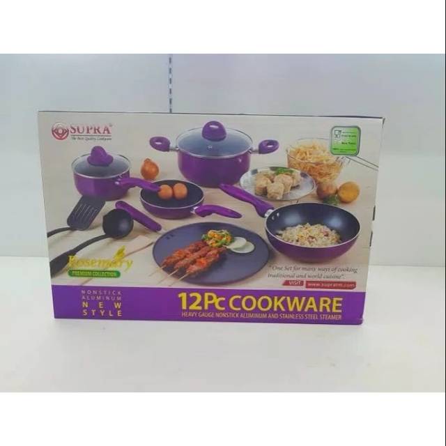 PANCI SUPRA 12PCS NEW