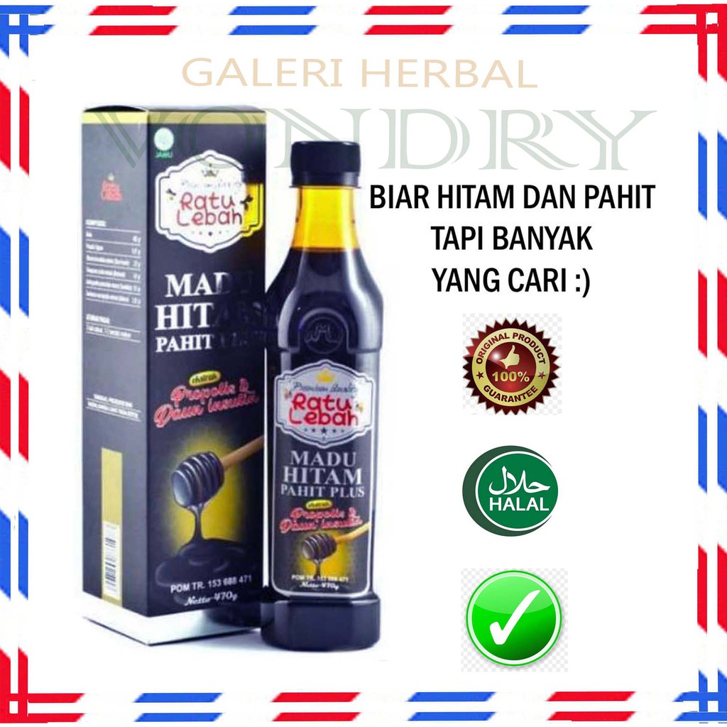 MADU PAHIT RATU LEBAH