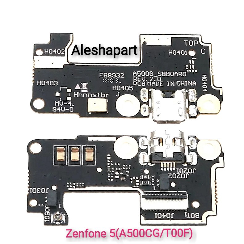 PCB Board Charger ASUS ZENFONE 5 (A500CG/T00F)/Papan Flexible Cas