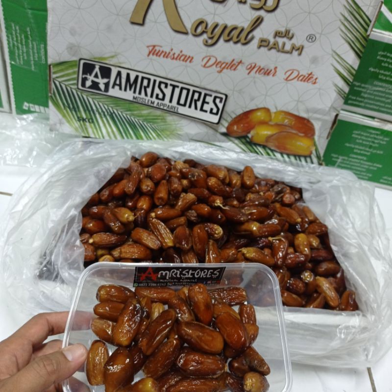 

amristores kurma Tunis madu premium fresh stok terbaru bisa cod gratis ongkir
