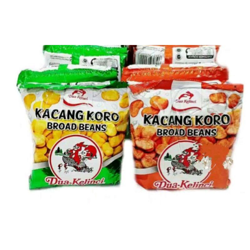 

Kacang Koro Dua Kelinci 20gr Ecer