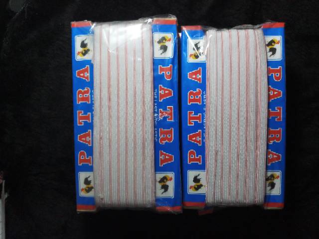 Karet elastic patra 7mm - serba serbi