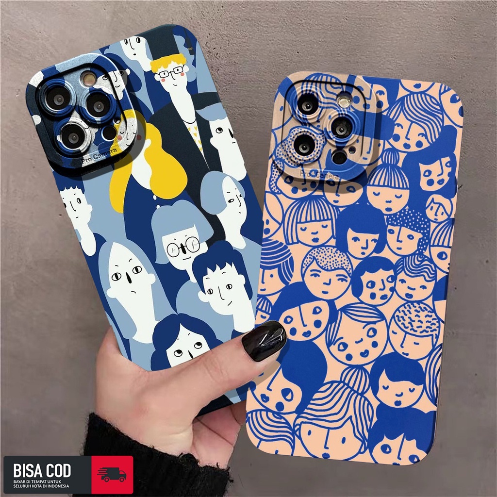 CASE168 - SOFTCASE PRO CAMERA 5D CASE REALME 7 C35 C31 C21Y C15 C11 2021/C20 C11 C17/7i 9 Pro Plus R