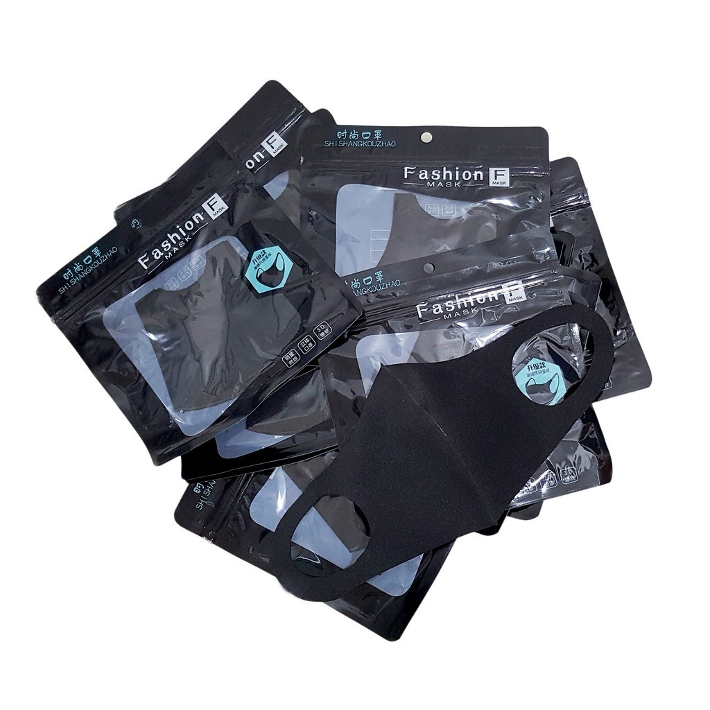 masker scuba dewasa hitam polos filter import mask skuba surabaya ecer item impor