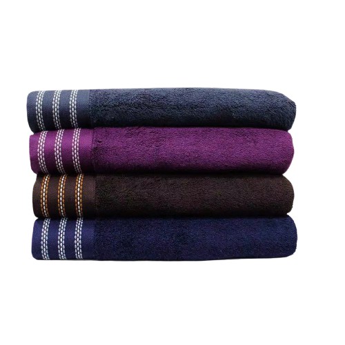 Handuk Morning Whistle Serat Bambu Motif 10123