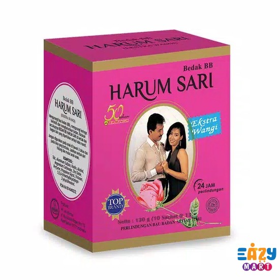 Bedak BB Harum Sari
