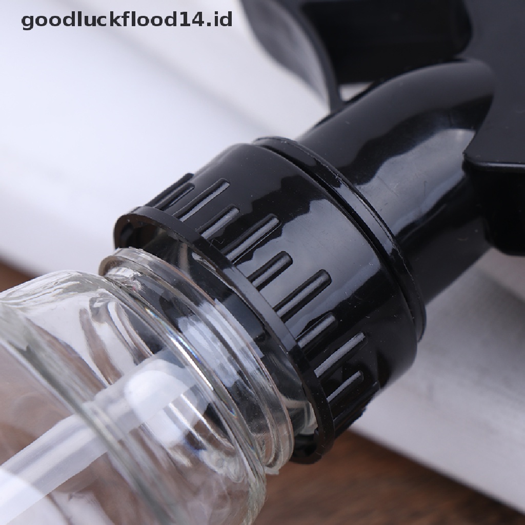 [OOID] 250ml Plastic Hairdressing Spray Bottle Blow Can Plant Flower Water Sprayer ID