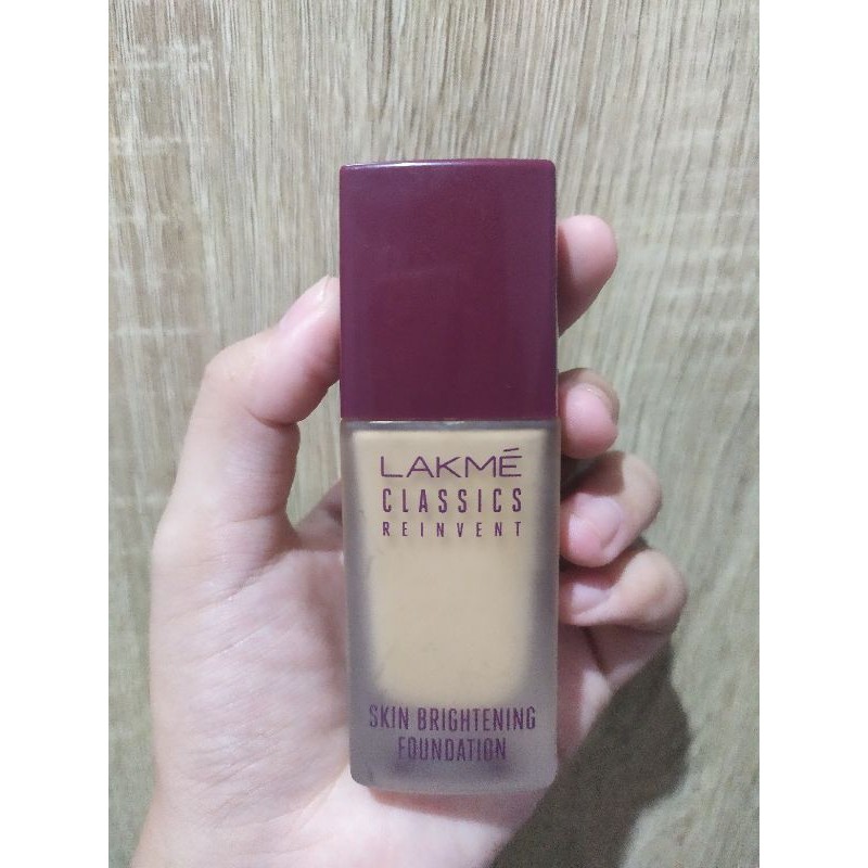 PRELOVED LAKME