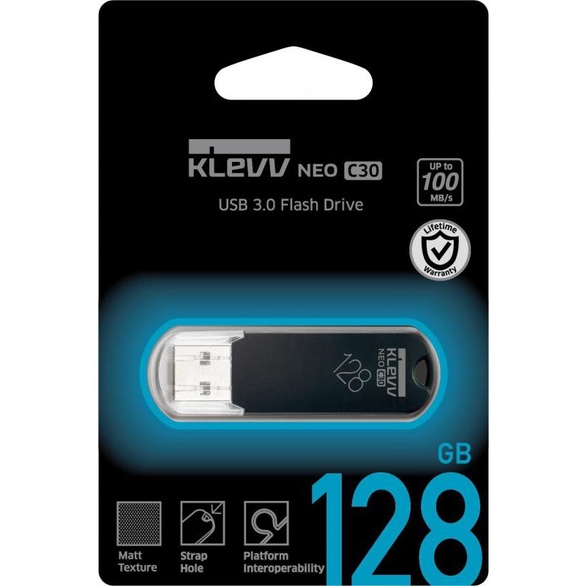 KLEVV NEO C30 128GB - USB 3.0 - K128GUSB3-C3