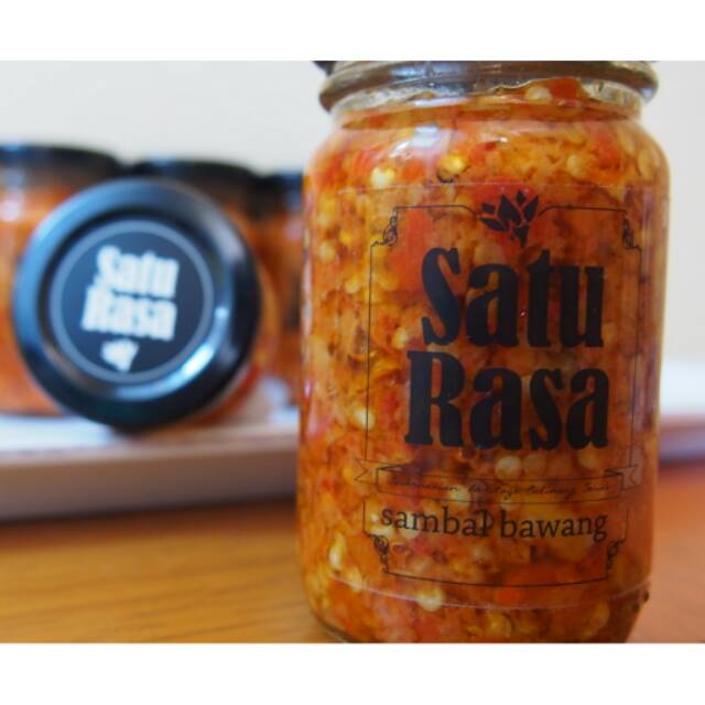 

Sambal Bawang SATURASA