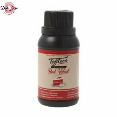 

<<<<<] Toffieco Pasta Red Velvet 100gr