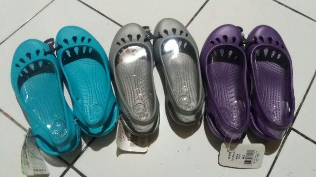 Sepatu Casual Wanita Malindi Sepatu Wanita Karet