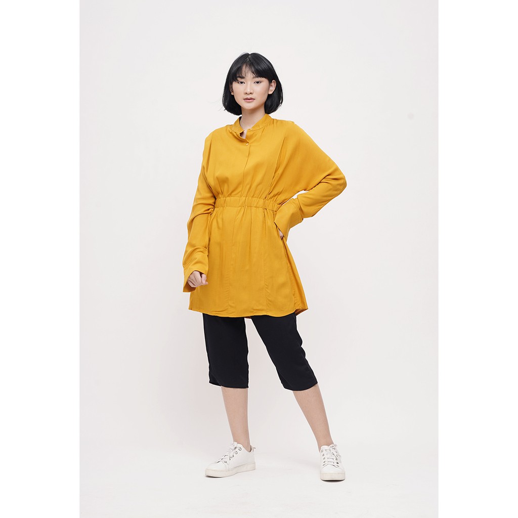 

MONOMOM Natali Top - Baju Menyusui Nursing Wear Stylish Premium