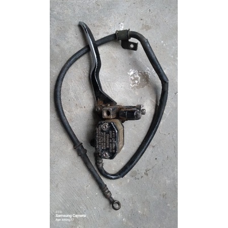 Master rem depan atas suzuki thunder original copotan