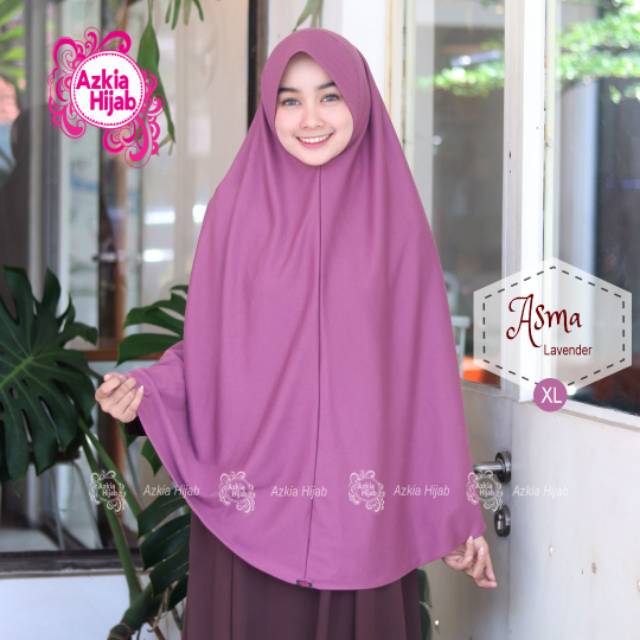 HIJAB INSTAN HIJAB ASMA AZKIA HIJAB
