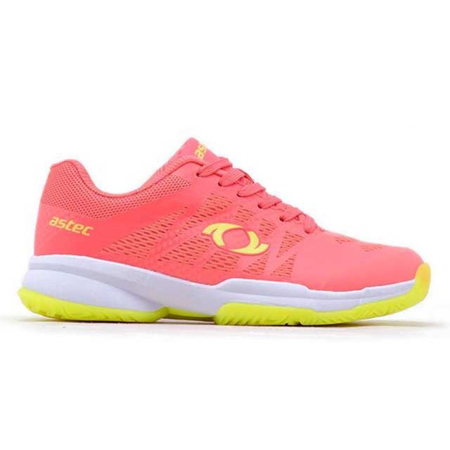 Sepatu Badminton Astec Dagmar Pink Original *ALAN SUSI TECHNOLOGY*