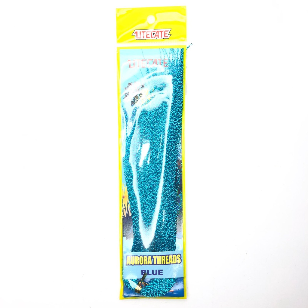 BULU MUTIARA Rumbai Rumbai Assist Hook Jigging