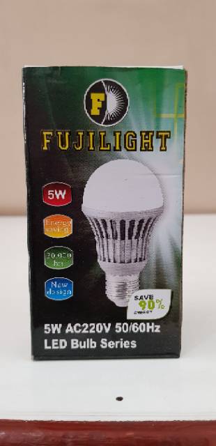 Lampu LED Fujilight Bulb Aluminium