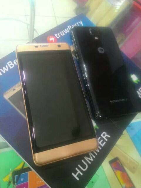 Strawberry St7701 Hummer Shopee Indonesia