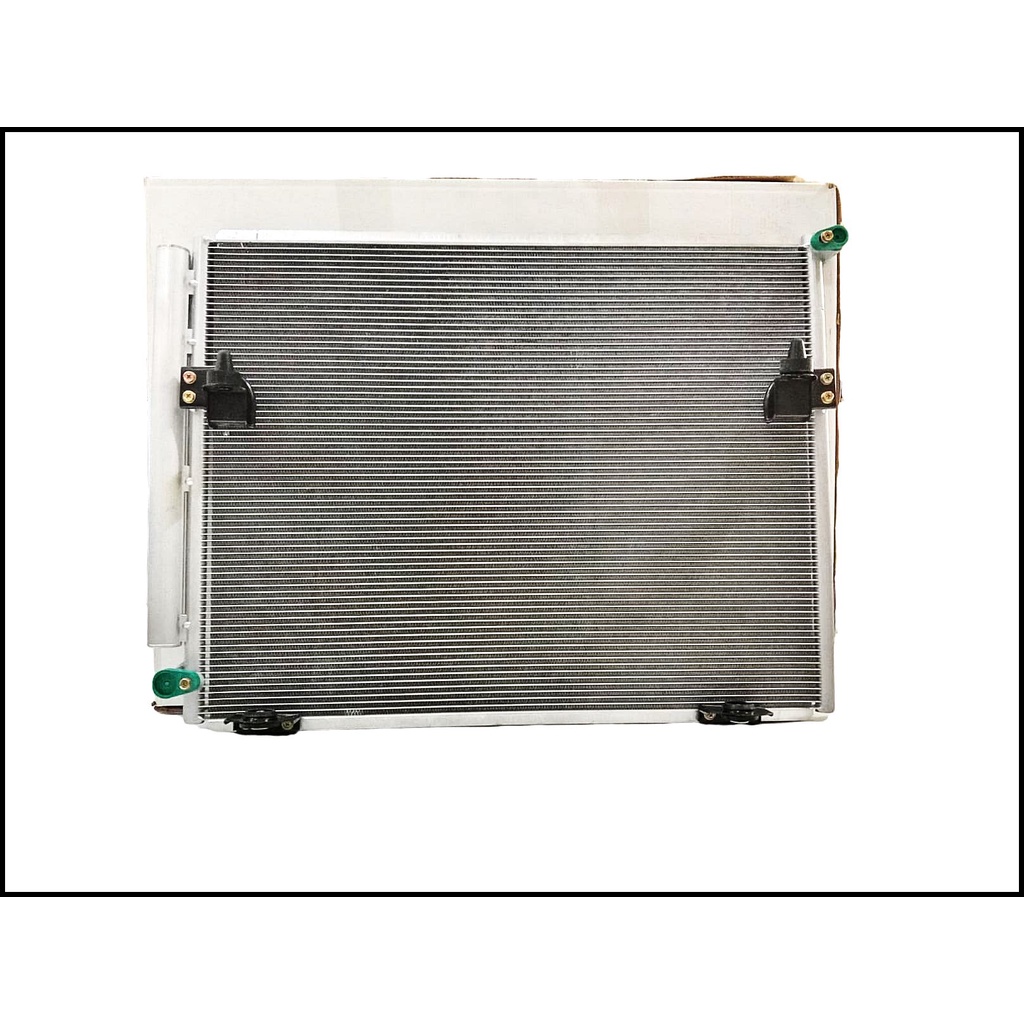 Condensor Condenser Kondensor Radiator Ac Mobil Toyota Kijang Innova Bensin