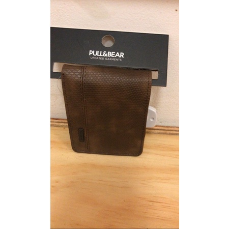 Pull&bear dompet cowok