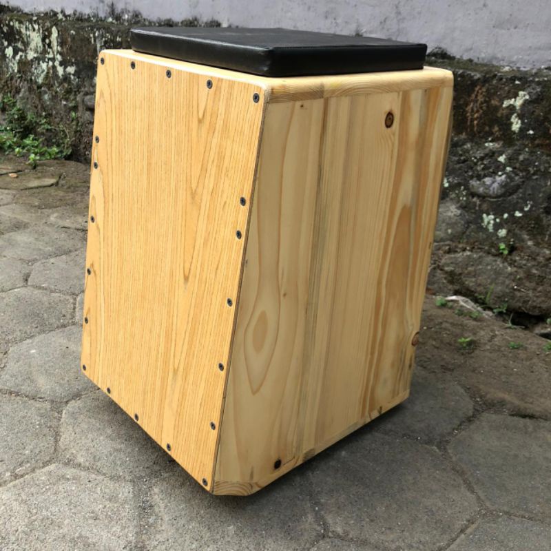 Cajon Akustik Solid