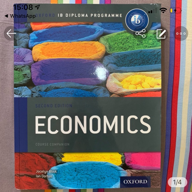 Jual Economics Ibdp | Shopee Indonesia