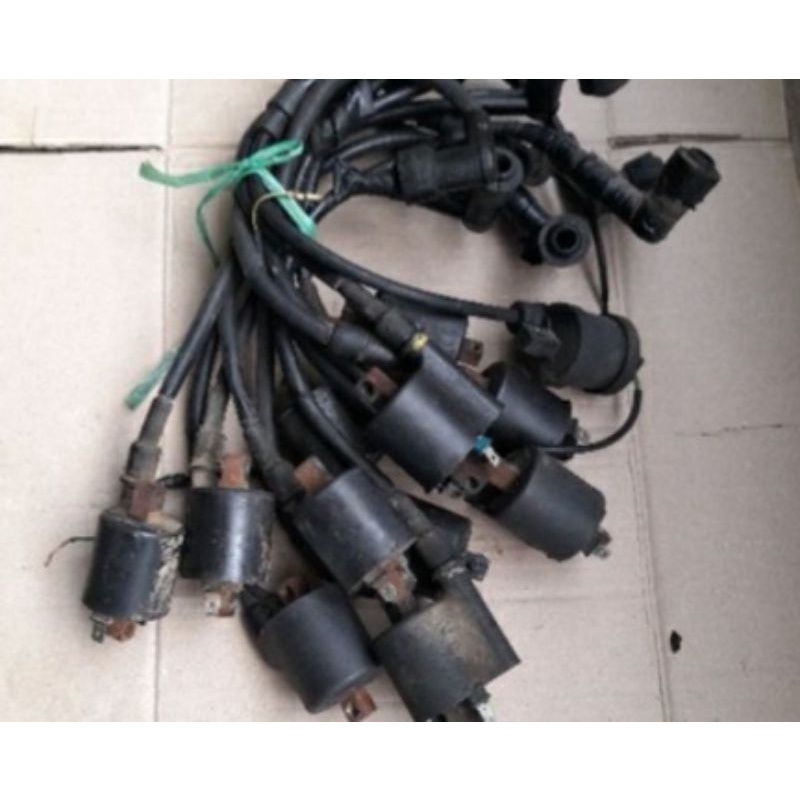 koil tirev tiger revo megapro primus original copotan